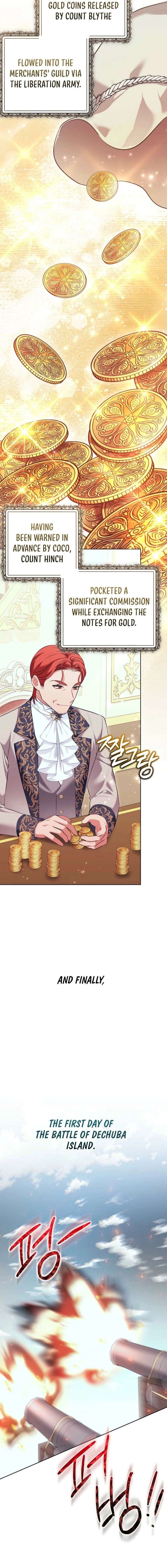 The Wicked Ladies in Waiting - Chapter 71 Page 10