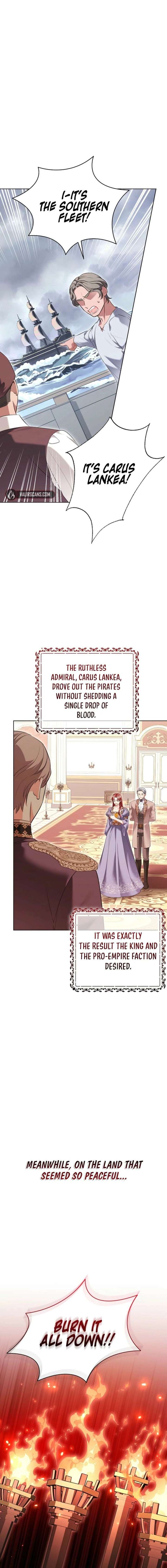 The Wicked Ladies in Waiting - Chapter 71 Page 11