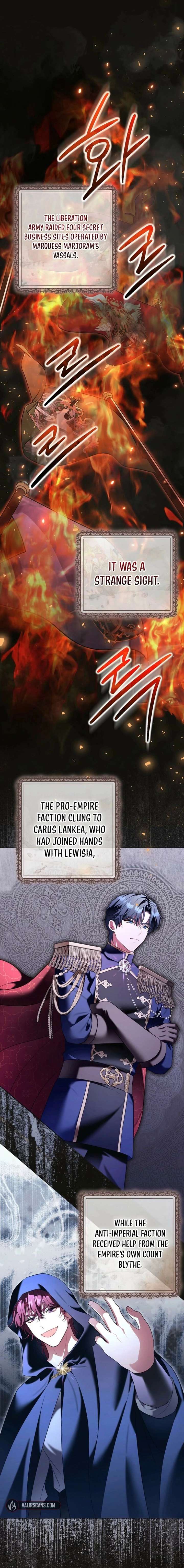 The Wicked Ladies in Waiting - Chapter 71 Page 13