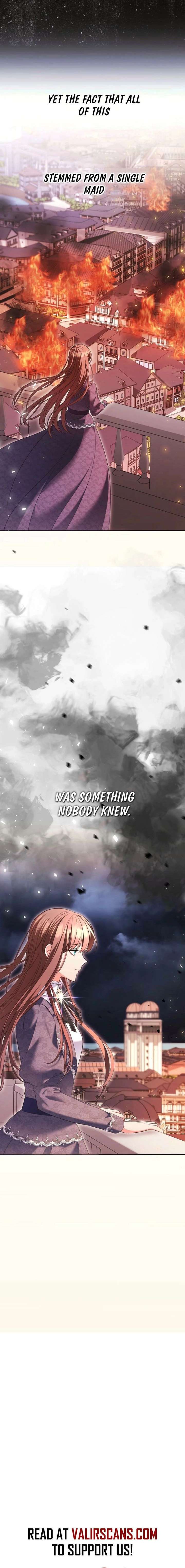 The Wicked Ladies in Waiting - Chapter 71 Page 14