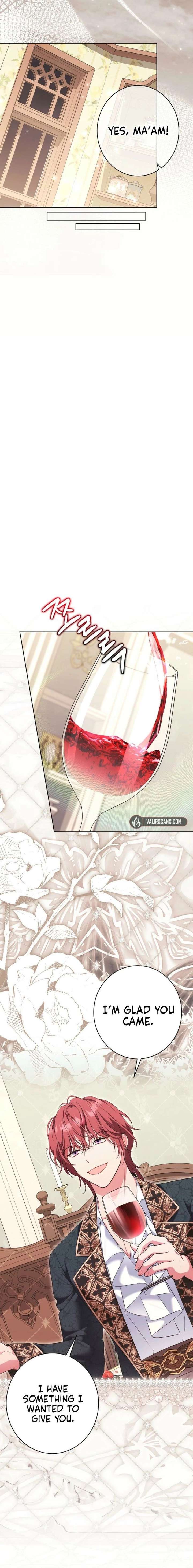 The Wicked Ladies in Waiting - Chapter 71 Page 16