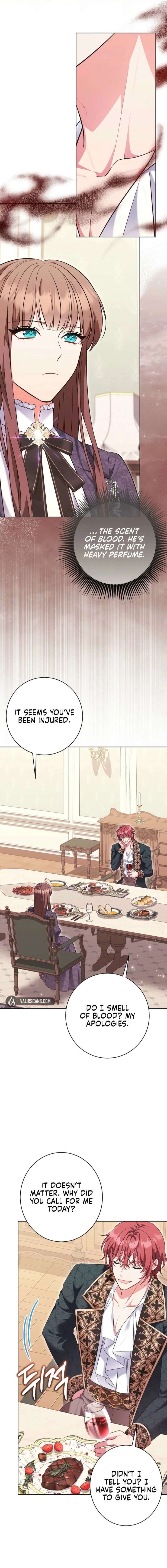 The Wicked Ladies in Waiting - Chapter 71 Page 17