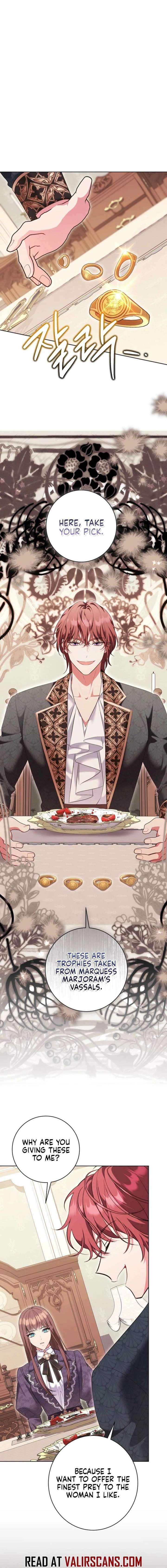 The Wicked Ladies in Waiting - Chapter 71 Page 18