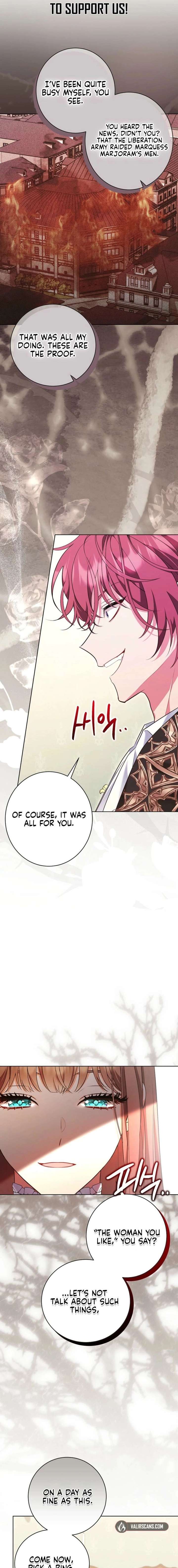 The Wicked Ladies in Waiting - Chapter 71 Page 19