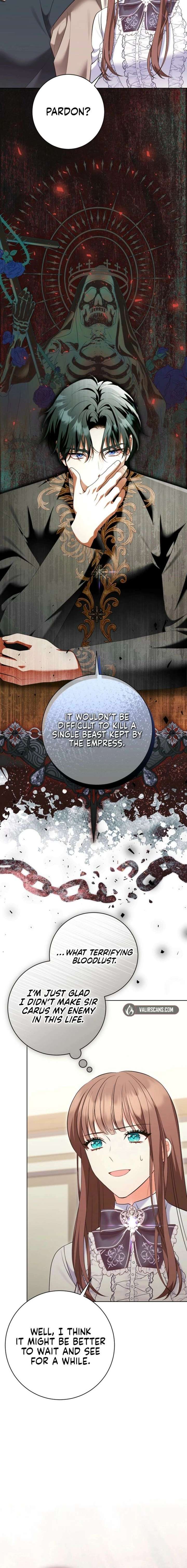 The Wicked Ladies in Waiting - Chapter 71 Page 2