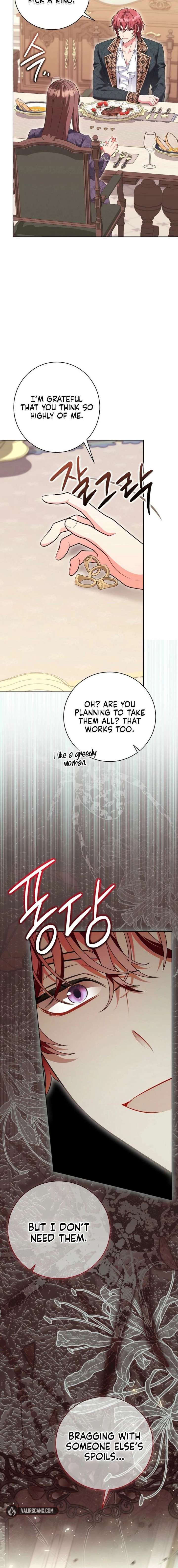 The Wicked Ladies in Waiting - Chapter 71 Page 20