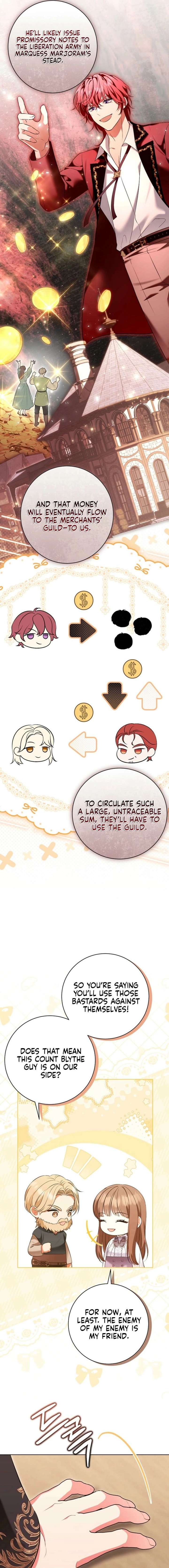 The Wicked Ladies in Waiting - Chapter 71 Page 3