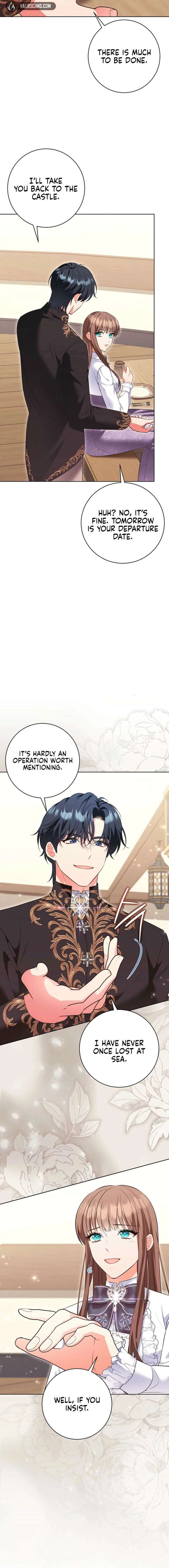 The Wicked Ladies in Waiting - Chapter 71 Page 4