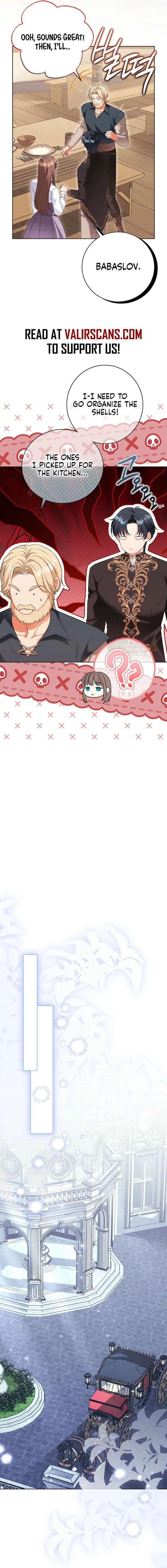 The Wicked Ladies in Waiting - Chapter 71 Page 5