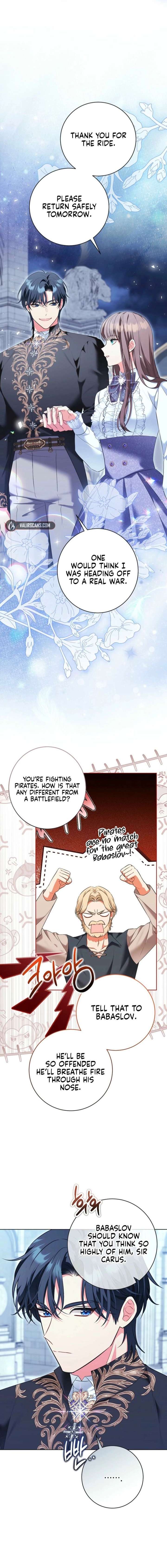 The Wicked Ladies in Waiting - Chapter 71 Page 6