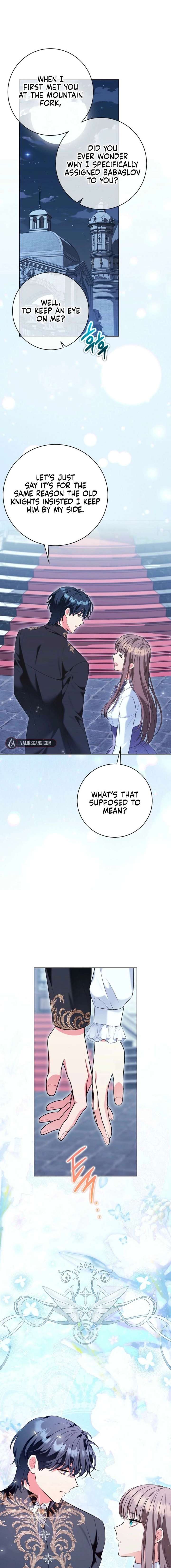 The Wicked Ladies in Waiting - Chapter 71 Page 7