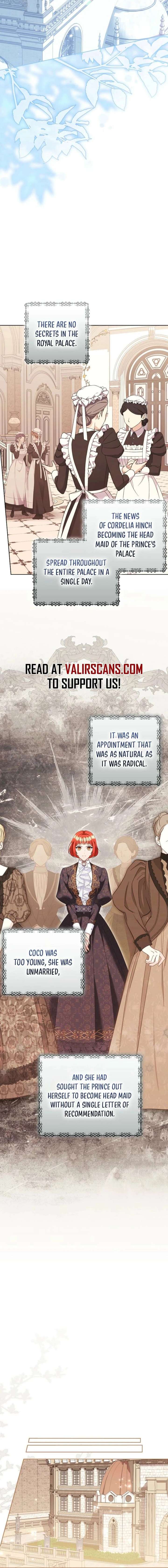 The Wicked Ladies in Waiting - Chapter 72 Page 12