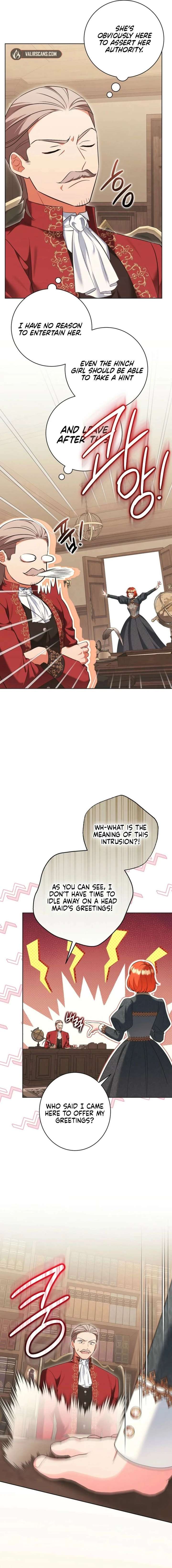 The Wicked Ladies in Waiting - Chapter 72 Page 15