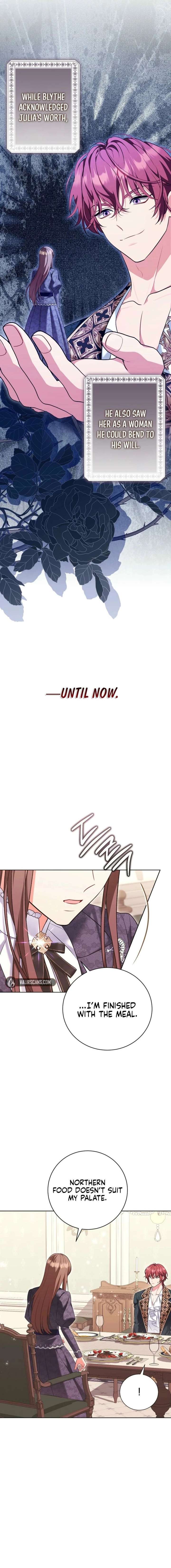 The Wicked Ladies in Waiting - Chapter 72 Page 2