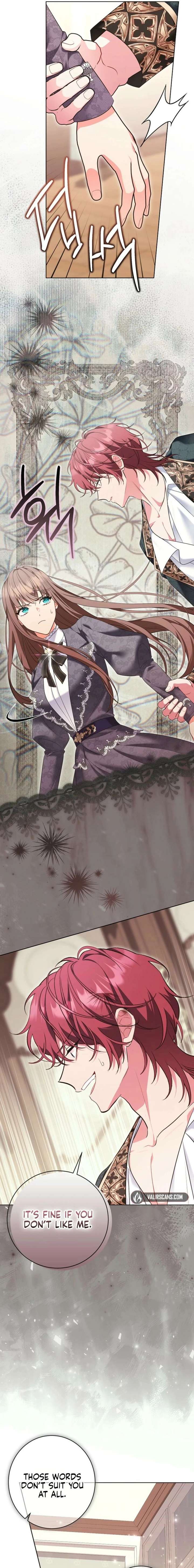 The Wicked Ladies in Waiting - Chapter 72 Page 3