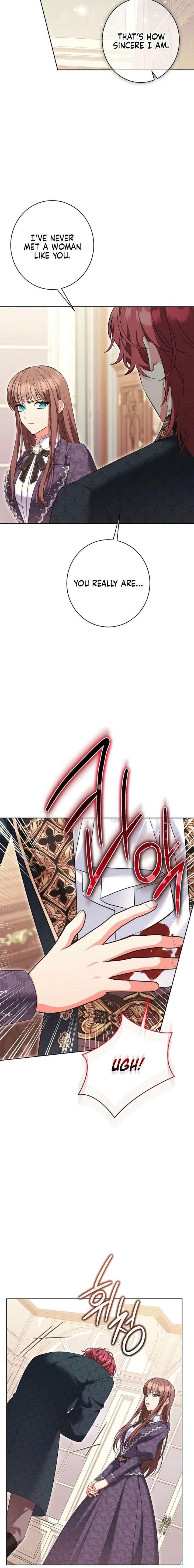 The Wicked Ladies in Waiting - Chapter 72 Page 4