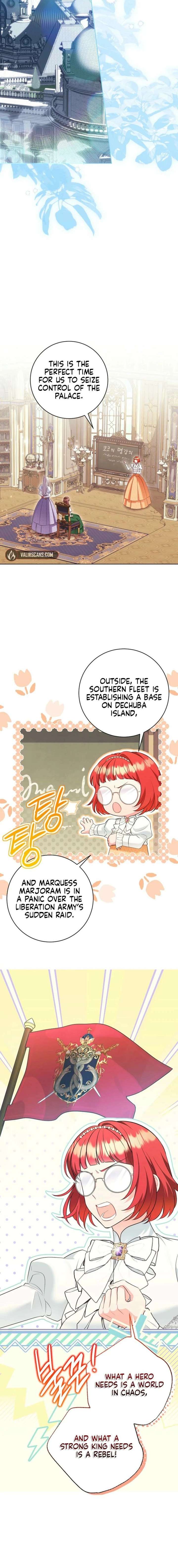 The Wicked Ladies in Waiting - Chapter 72 Page 6