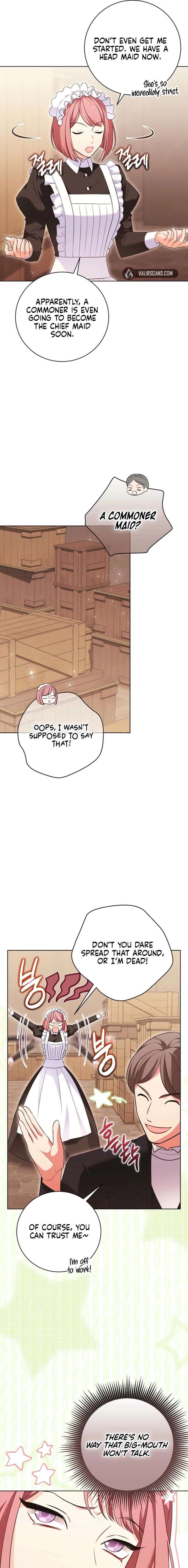 The Wicked Ladies in Waiting - Chapter 73 Page 13