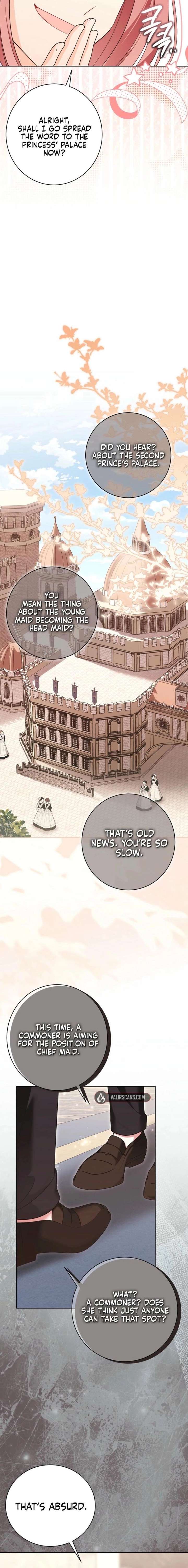 The Wicked Ladies in Waiting - Chapter 73 Page 14