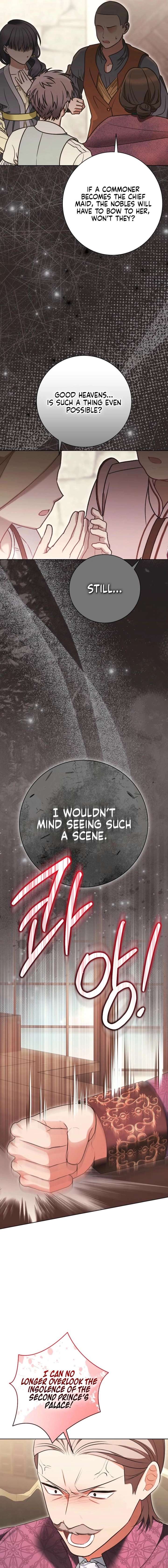 The Wicked Ladies in Waiting - Chapter 73 Page 15