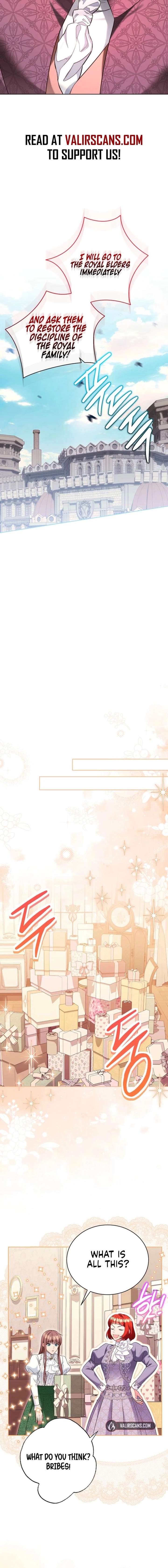 The Wicked Ladies in Waiting - Chapter 73 Page 16