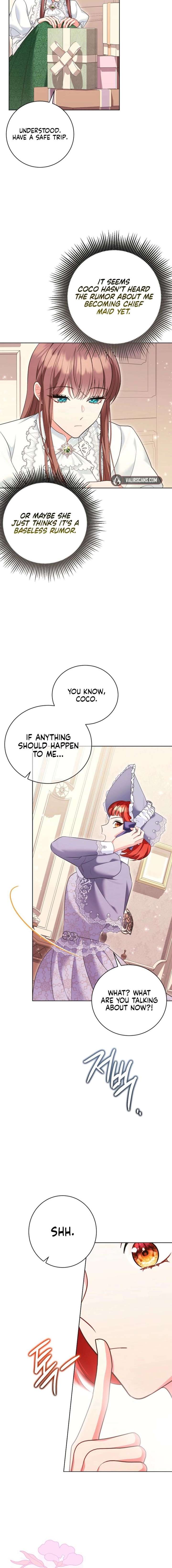 The Wicked Ladies in Waiting - Chapter 73 Page 18