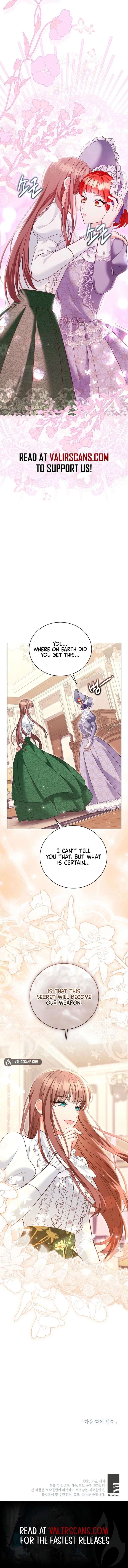 The Wicked Ladies in Waiting - Chapter 73 Page 19