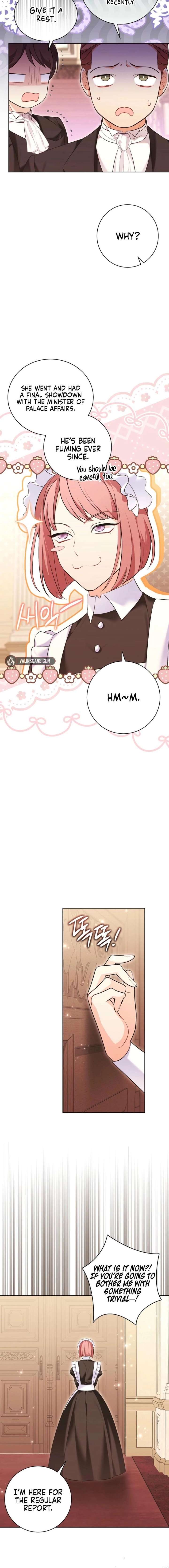 The Wicked Ladies in Waiting - Chapter 73 Page 2