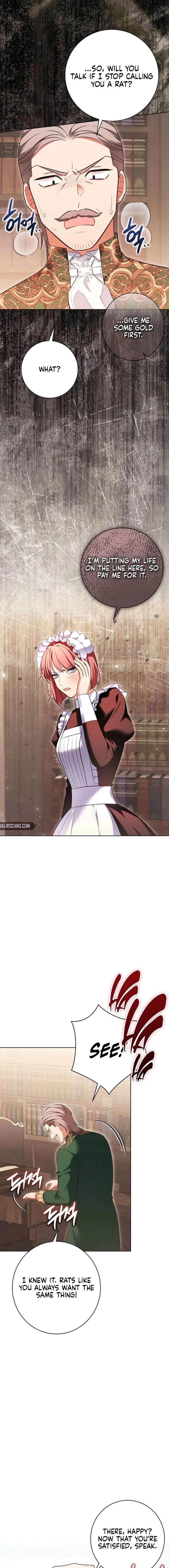 The Wicked Ladies in Waiting - Chapter 73 Page 7