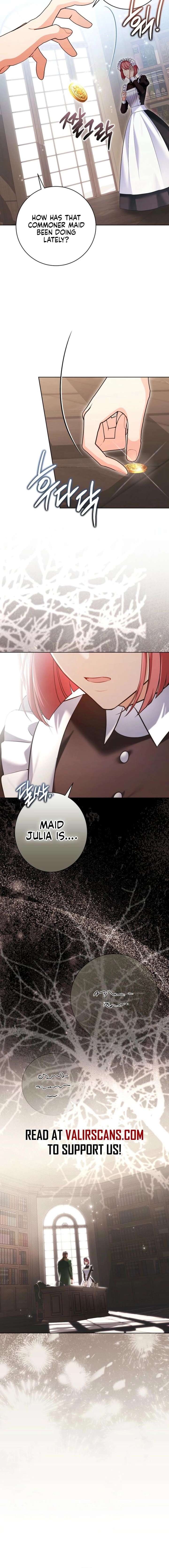 The Wicked Ladies in Waiting - Chapter 73 Page 8