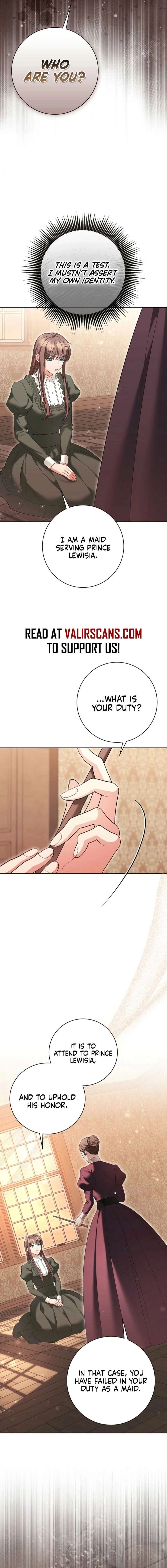 The Wicked Ladies in Waiting - Chapter 74 Page 10