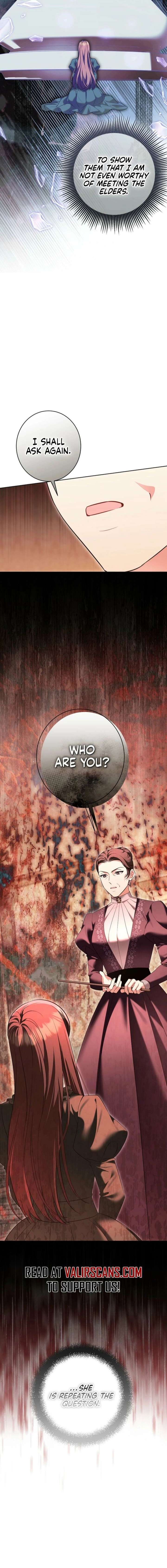 The Wicked Ladies in Waiting - Chapter 74 Page 13