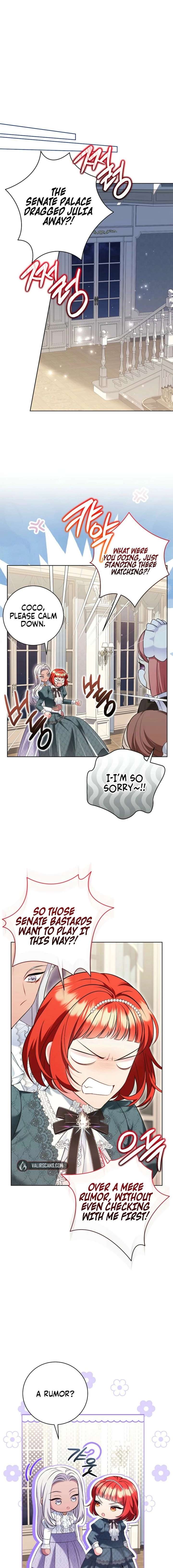 The Wicked Ladies in Waiting - Chapter 74 Page 14