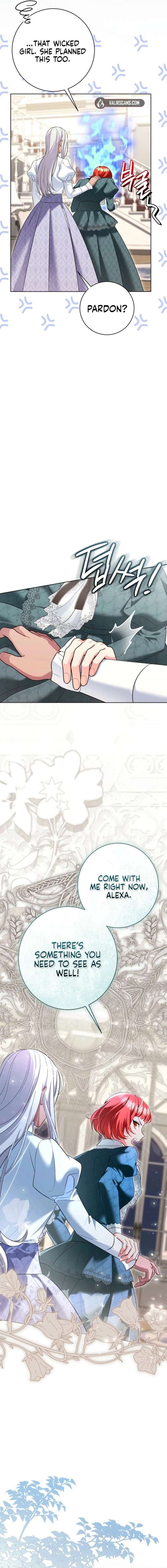 The Wicked Ladies in Waiting - Chapter 74 Page 16