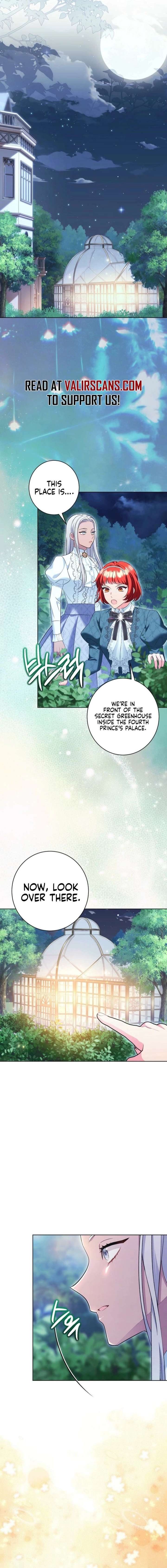 The Wicked Ladies in Waiting - Chapter 74 Page 17