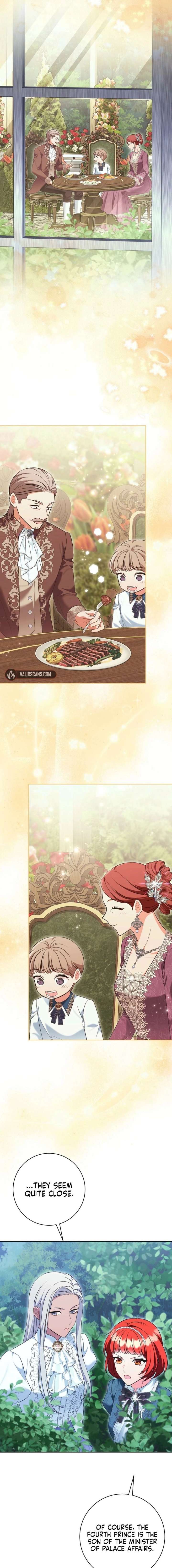 The Wicked Ladies in Waiting - Chapter 74 Page 18