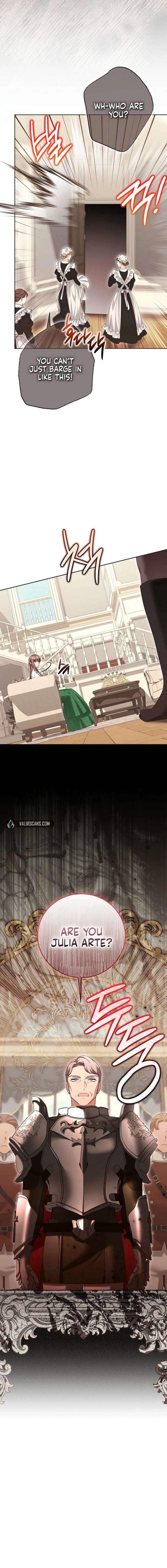 The Wicked Ladies in Waiting - Chapter 74 Page 3