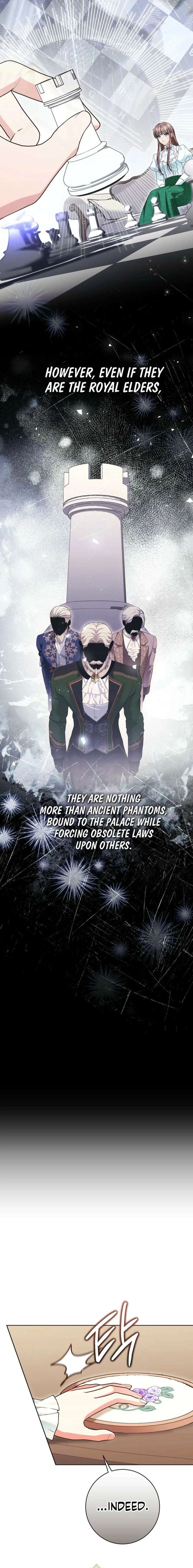 The Wicked Ladies in Waiting - Chapter 74 Page 5