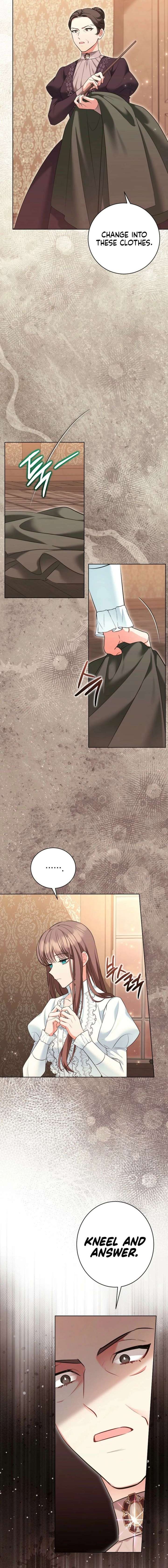 The Wicked Ladies in Waiting - Chapter 74 Page 9