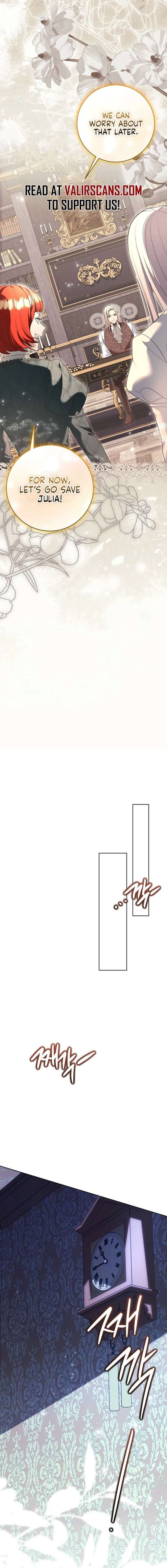 The Wicked Ladies in Waiting - Chapter 75 Page 10