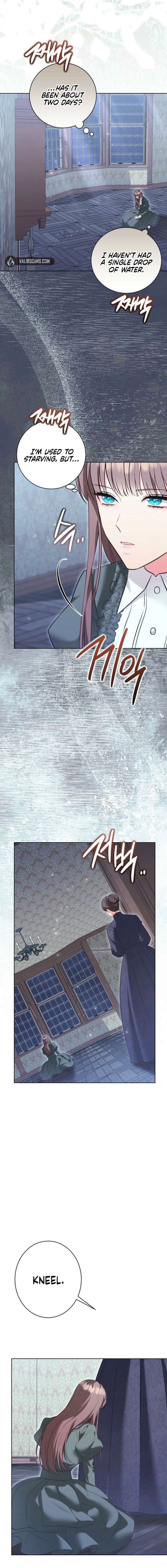 The Wicked Ladies in Waiting - Chapter 75 Page 11