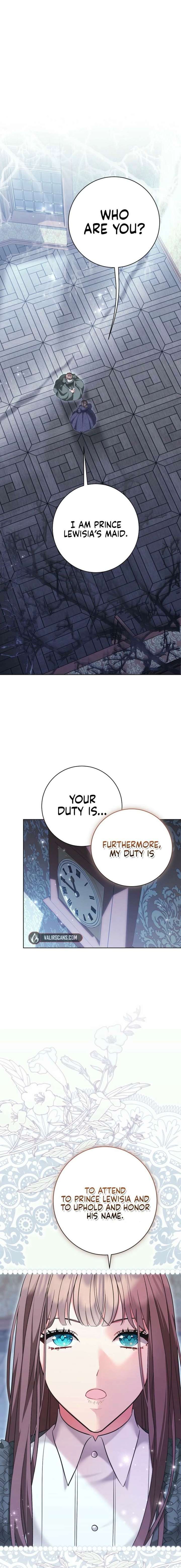 The Wicked Ladies in Waiting - Chapter 75 Page 12