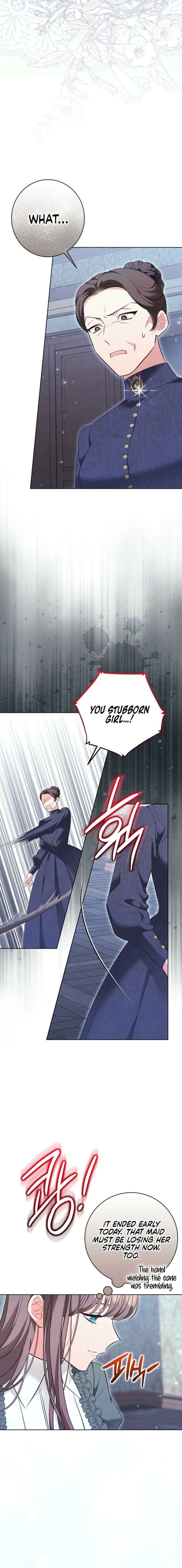 The Wicked Ladies in Waiting - Chapter 75 Page 13