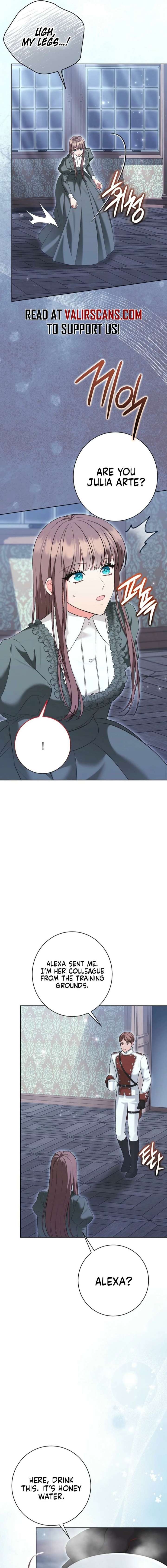 The Wicked Ladies in Waiting - Chapter 75 Page 14