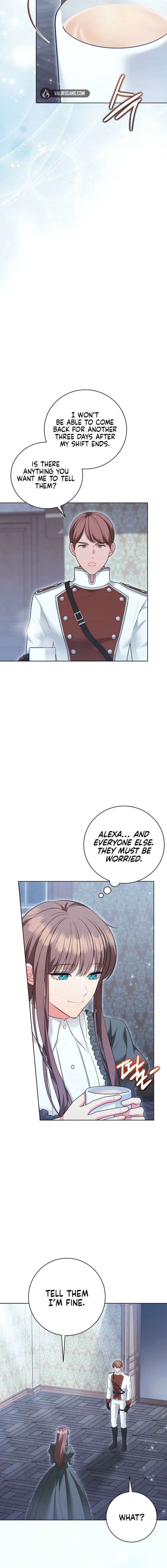 The Wicked Ladies in Waiting - Chapter 75 Page 15