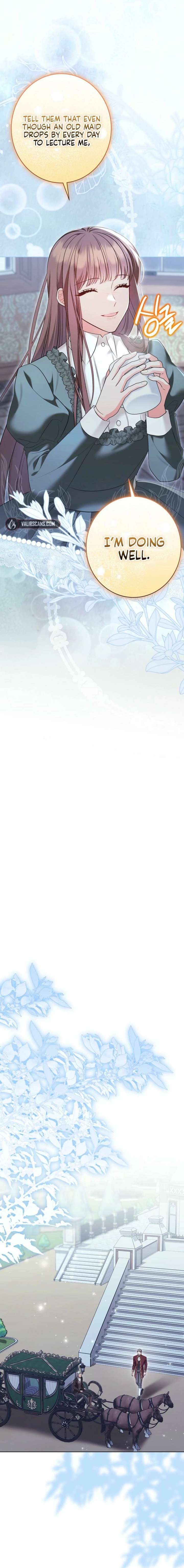 The Wicked Ladies in Waiting - Chapter 75 Page 16