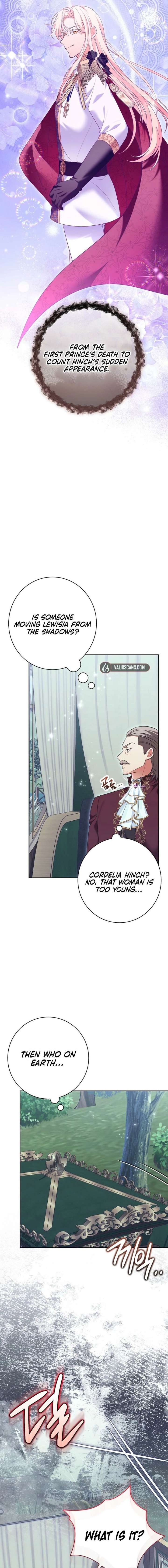 The Wicked Ladies in Waiting - Chapter 75 Page 18