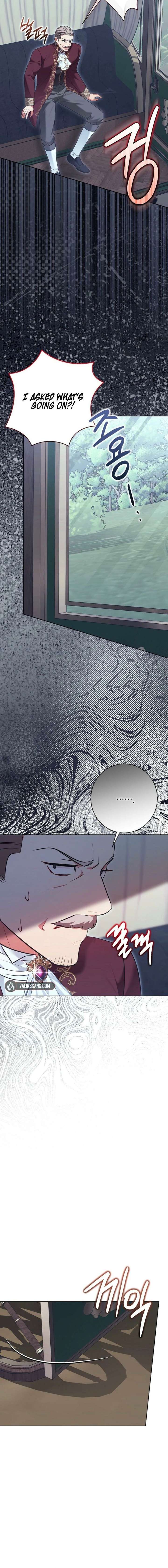 The Wicked Ladies in Waiting - Chapter 75 Page 19