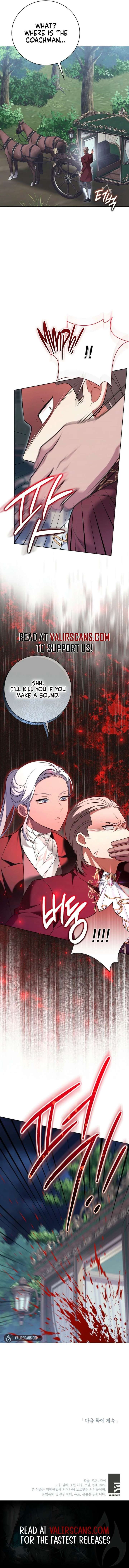 The Wicked Ladies in Waiting - Chapter 75 Page 20