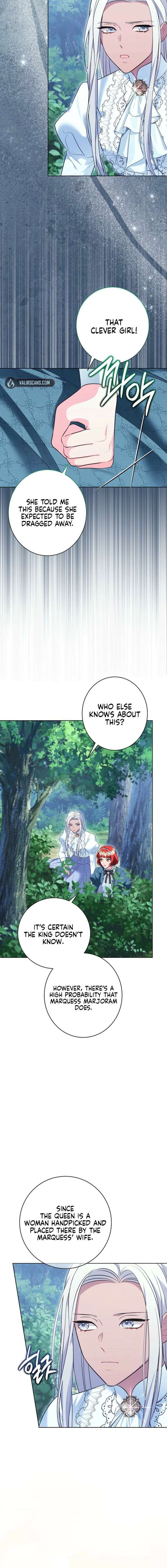 The Wicked Ladies in Waiting - Chapter 75 Page 3